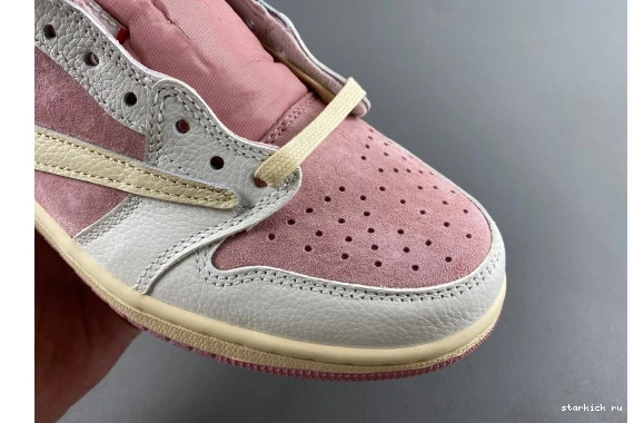 DM7866-600 OG 1 Travis  DM7866-600 Low  Scott Retro SP Pink Jordan 0420